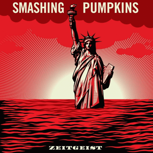 Smashing Pumpkins : Zeitgeist